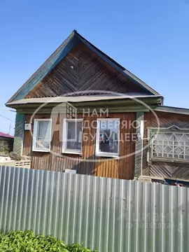 Дом в Пермский край, Чайковский ул. Ермака, 31 (40 м)