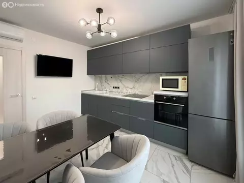 3-комнатная квартира: Москва, Боровское шоссе, 2к2 (67.7 м)