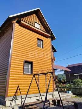 Дом в Алтай, Майминский район, с. Майма Береговая ул., 28 (107 м)