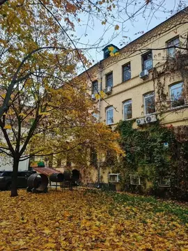 Офис в Москва пер. Токмаков, 14С3 (17 м)