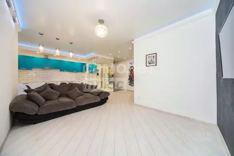 2-к кв. Пермский край, Пермь ул. Белинского, 31 (56.0 м)