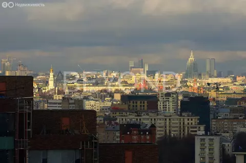 2-комнатная квартира: Москва, Летниковская улица, 11к1 (59.7 м)