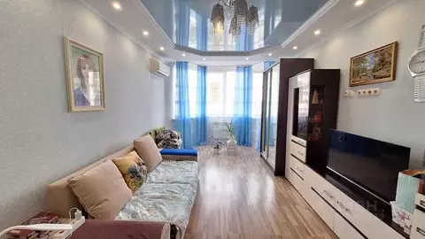 1-к кв. Краснодарский край, Анапа Владимирская ул., 120 (44.0 м)