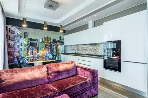 2-к кв. Санкт-Петербург Киевская ул., 3к2Ж (72.1 м)