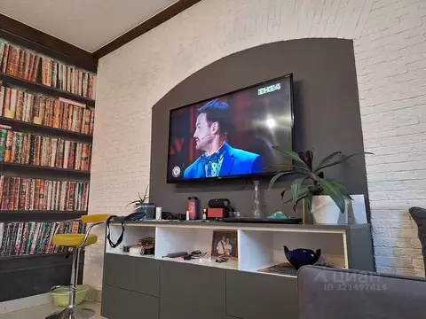 2-к кв. Тюменская область, Тюмень ул. Бориса Житкова, 4к1 (49.2 м)