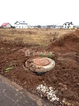 Участок в Владимирская область, Собинский муниципальный округ, пос. ...