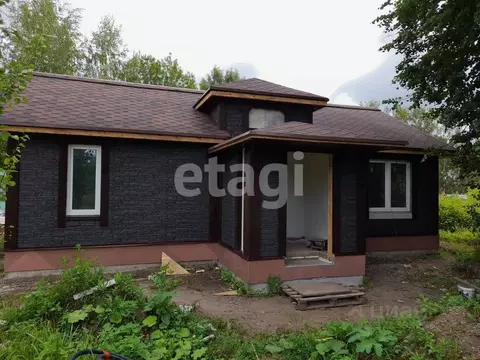 Дом в Ивановская область, Приволжск ул. 1-я Малая Хуторская, 16 (70 м)