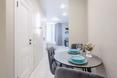 Студия Краснодарский край, Сочи Хоста жилрайон, ул. Шоссейная, 11/1 ...