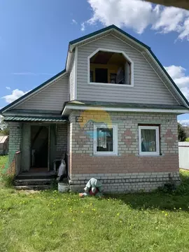 Дом в Тверская область, Конаковский муниципальный округ, Елочка СНТ  ...