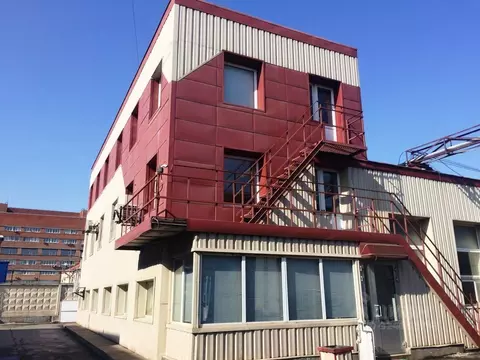 Офис в Санкт-Петербург Благодатная ул., 63к6 (77 м)