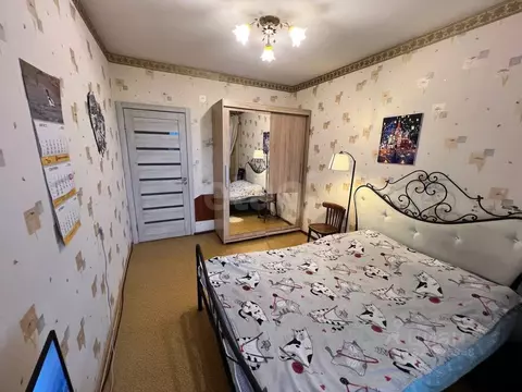 3-к кв. Калининградская область, Калининград ул. Олега Кошевого, 46 ...