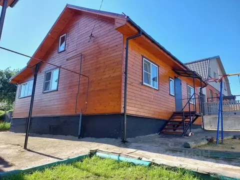 Дом в Тульская область, Тула пос. Скуратовский, пос. Октябрьский, 222 ...