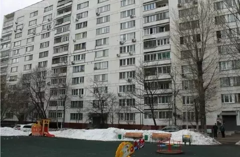 2-к кв. Москва Саратовская ул., 3К2 (48.0 м)
