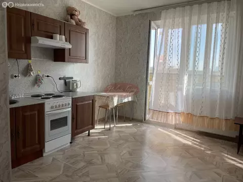 Квартира-студия: Тюмень, Газопромысловая улица, 8 (33 м)