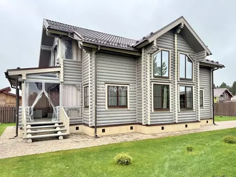 Дом в Владимирская область, Александровский муниципальный округ, ...