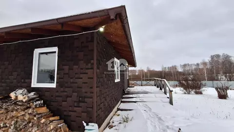 Дом в Новосибирская область, Бердск Марьин Лог СНТ, ул. 26-я, 19 (54 ...