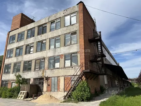 Склад в Владимирская область, Владимир Большая Нижегородская ул., 81 ...