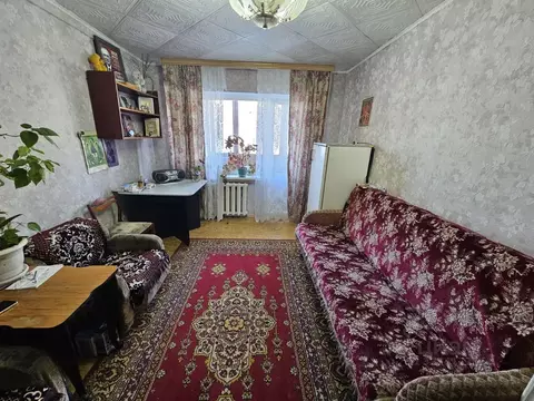 Комната Омская область, Омск ул. 2-я Солнечная, 24 (18.0 м)