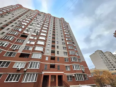 2-к кв. Воронежская область, Воронеж ул. Владимира Невского, 38В (75.0 ...