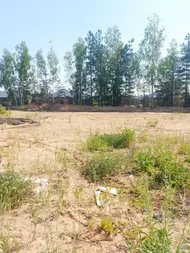 Участок в Московская область, Щелково городской округ, Орловские ...