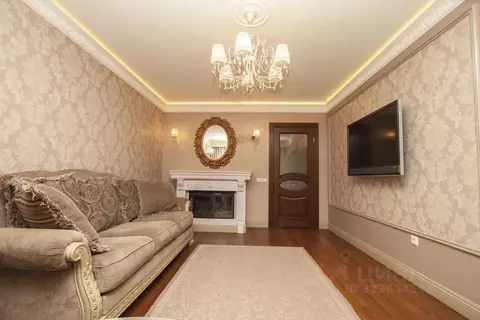 4-к кв. Санкт-Петербург Варшавская ул., 6к1 (122.0 м)