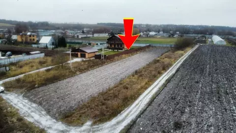 Участок в Московская область, Серпухов городской округ, д. Селино  ...