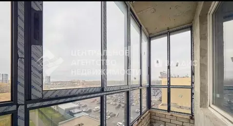 2-к кв. Рязанская область, Рязань ул. Земнухова, 3 (53.5 м)