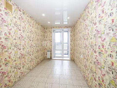 1-к кв. Новосибирская область, Новосибирск Кубовая ул., 92/1 (33.3 м)