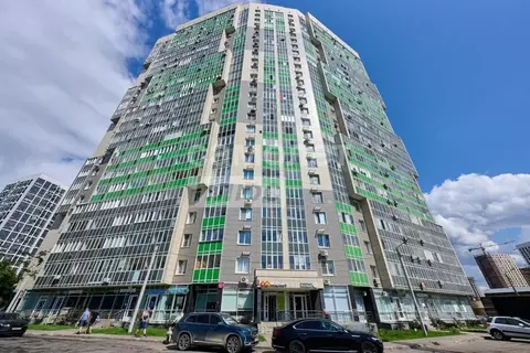 3-к кв. Московская область, Мытищи Ярославское ш., 105 (83.7 м)