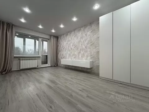 2-к кв. Марий Эл, Йошкар-Ола просп. Гагарина, 24 (45.0 м)