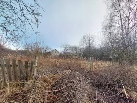 Участок в Владимирская область, Петушки Клязьменская ул. (8.0 сот.)