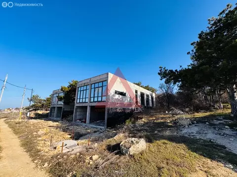 Дом в Севастополь, улица Генерала Мельника, 102А (190 м)