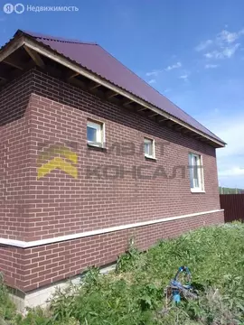 Дом в муниципальный округ Омский район, деревня Зеленовка (84.2 м)