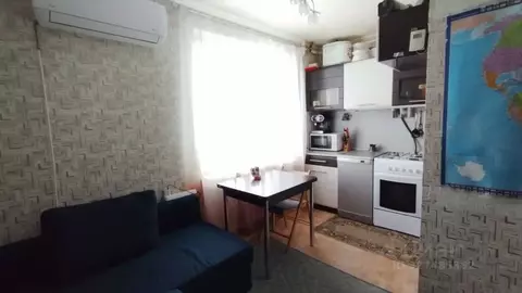 1-к кв. Башкортостан, Уфа ул. Александра Спивака, 83 (36.6 м)