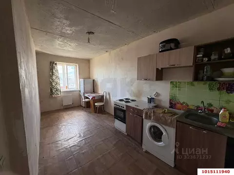 1-к кв. Краснодарский край, Краснодар Московская ул. (39.5 м)