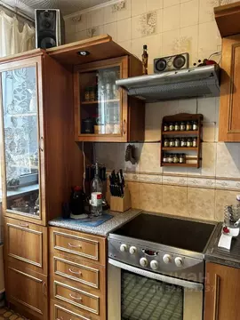 2-к кв. Москва ул. Шолохова, 13 (52.0 м)