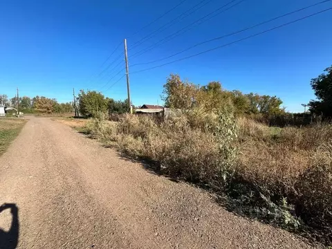 Участок в Оренбургская область, Оренбургский район, с. Никольское ...