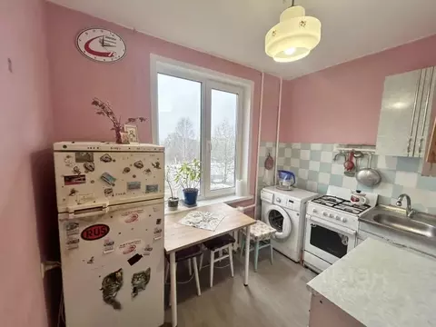 2-к кв. Пермский край, Березники ул. Мира, 37 (37.8 м)