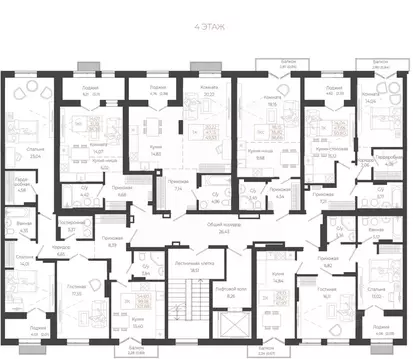 Студия Алтай, Майминский район, с. Майма ул. Энергетиков (36.66 м)