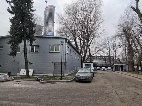 Офис в Москва Хорошевское ш., 43ГС9 (800 м)
