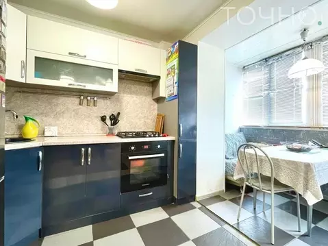 1-к кв. Пензенская область, Пенза ул. Тарханова, 10В (38.0 м)