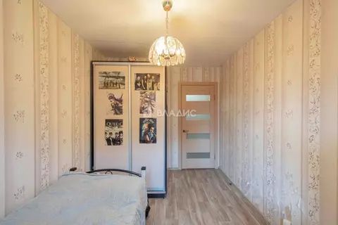 2-к кв. Владимирская область, Владимир ул. Растопчина, 33а (42.9 м)