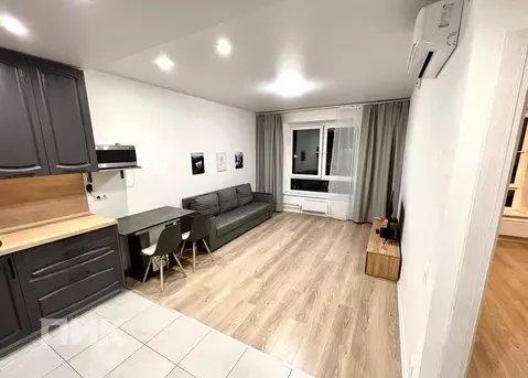 1-к кв. Московская область, Ленинский городской округ, Дрожжино пгт ...