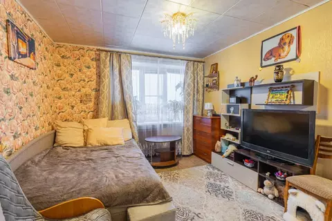 Комната Санкт-Петербург ул. Руднева, 4 (16.7 м)