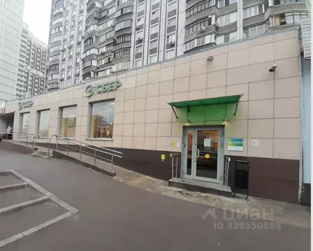 Помещение свободного назначения в Москва Луговой проезд, 12К1 (494 м)