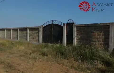 Участок в Крым, Ленинский район, Батальненское с/пос, Нептун СНТ  (8.0 ...