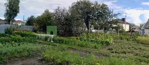 Участок в Орловская область, Орловский муниципальный округ, Ветеран ...