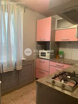 1-комнатная квартира: Казань, улица Юлиуса Фучика, 68 (33.6 м)