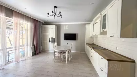 Дом в Краснодарский край, Краснодар Золотой Город кп, ул. Новоафонская ...