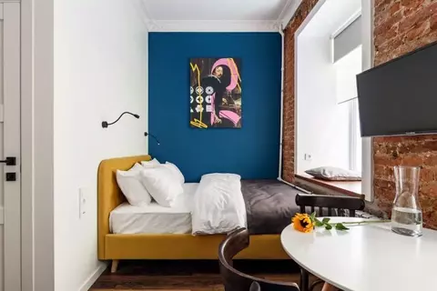 1-к кв. Санкт-Петербург Загородный просп., 17 (17.0 м)